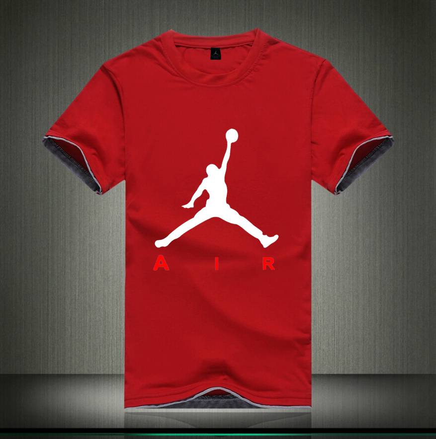 men jordan t-shirt S-XXXL-1028